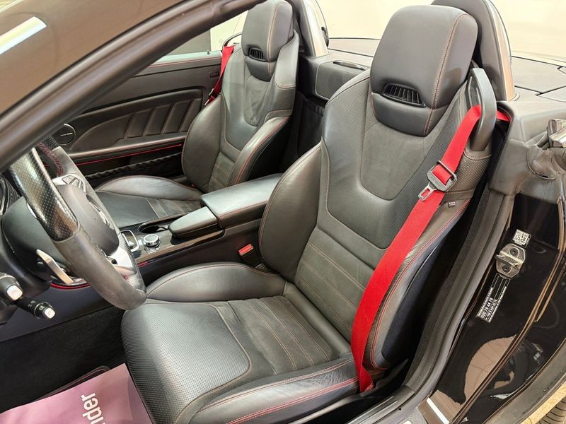 Mercedes SLC43 AMG bild 15