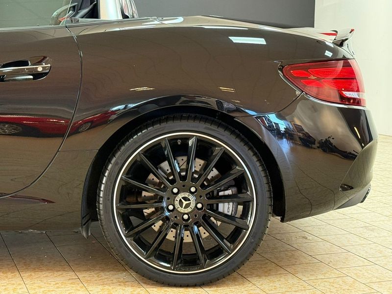 Mercedes SLC43 AMG bild 13