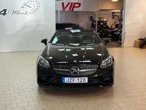 Mercedes SLC43 AMG bild 9