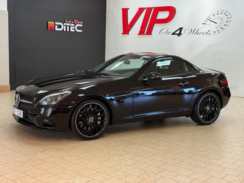 Mercedes SLC43 AMG bild 26