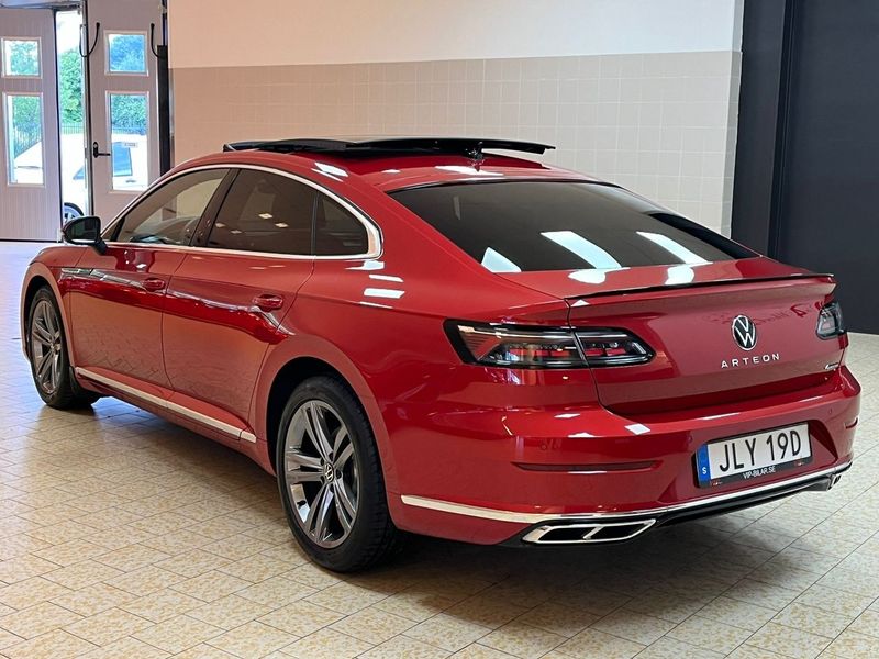 Volkswagen Arteon bild 4