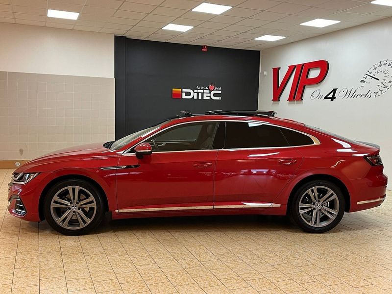 Volkswagen Arteon bild 3