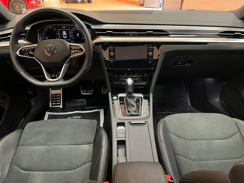 Volkswagen Arteon bild 16