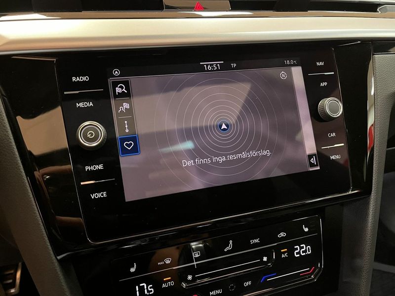 Volkswagen Arteon bild 22