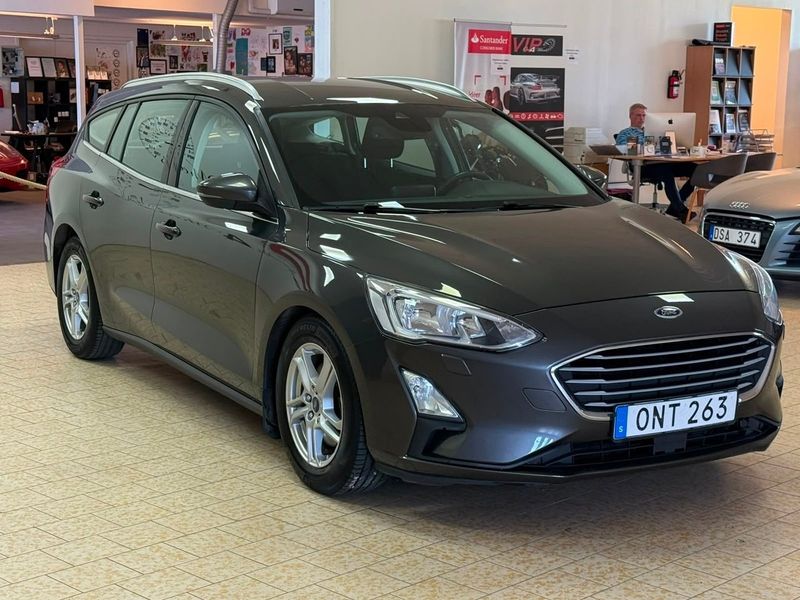 Ford Focus bild 9