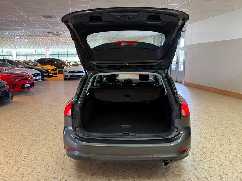Ford Focus bild 11