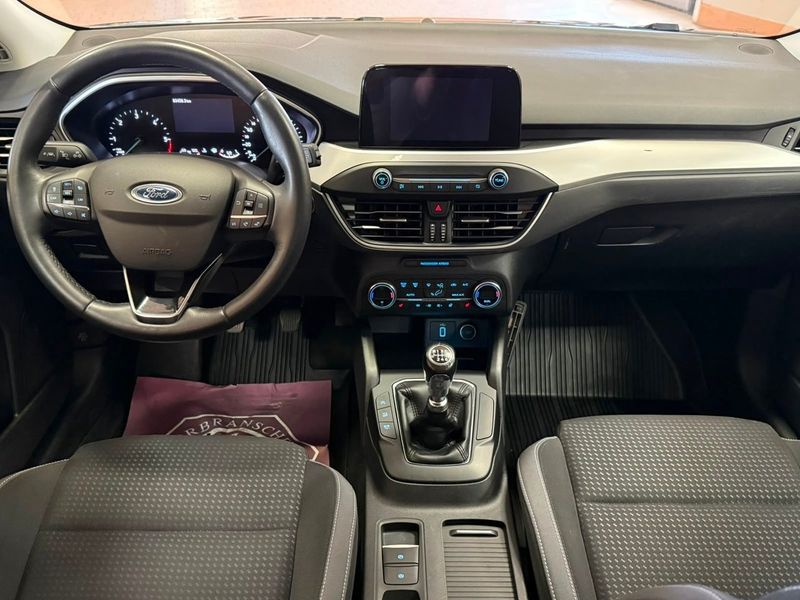 Ford Focus bild 16