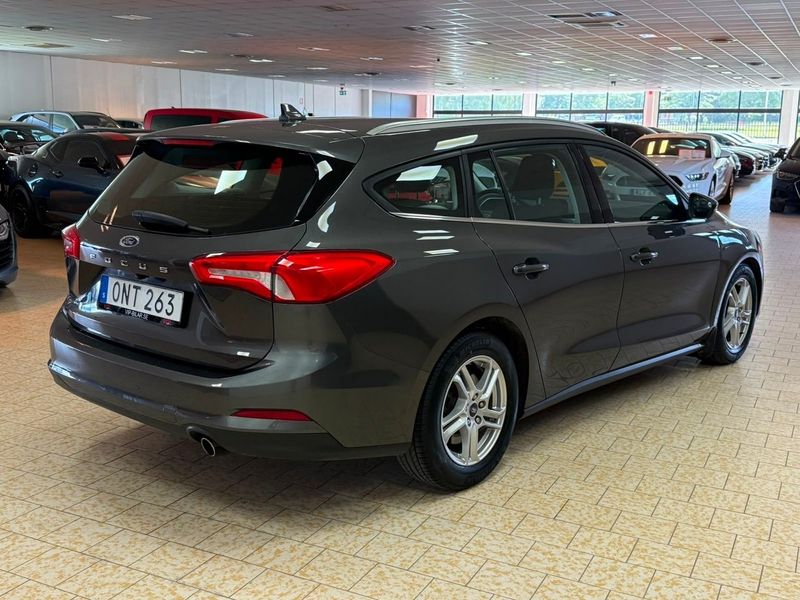 Ford Focus bild 7