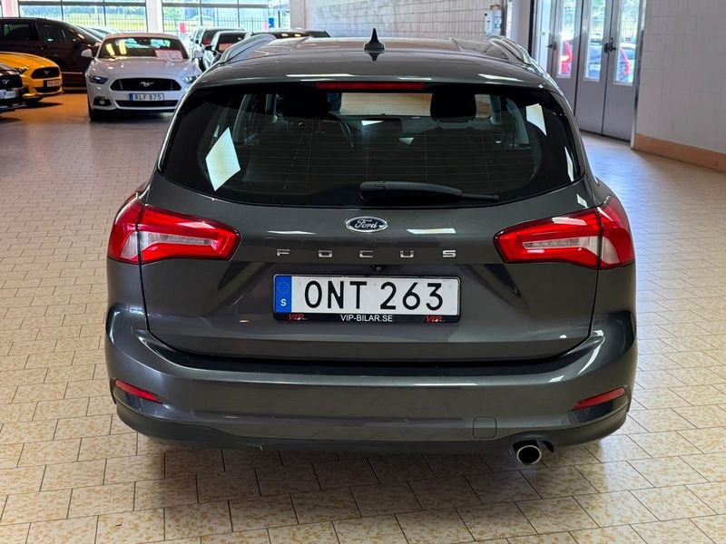 Ford Focus bild 6