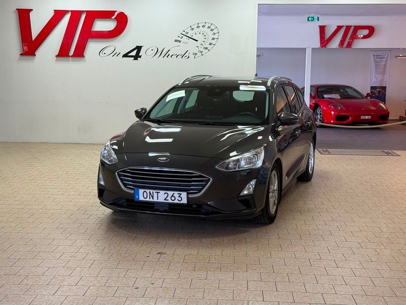 Ford Focus bild 3