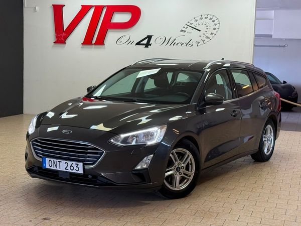 Ford Focus Kombi 1.5 EcoBlue Backkamera Trend Euro 6 - 2019