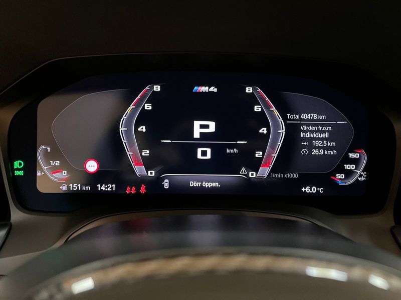 BMW M4 bild 26