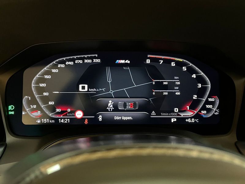 BMW M4 bild 25