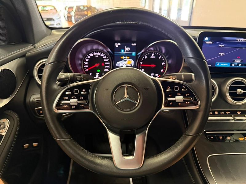 Mercedes GLC200 bild 22