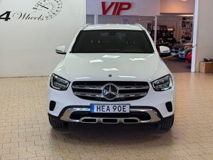 Mercedes GLC200 bild 11