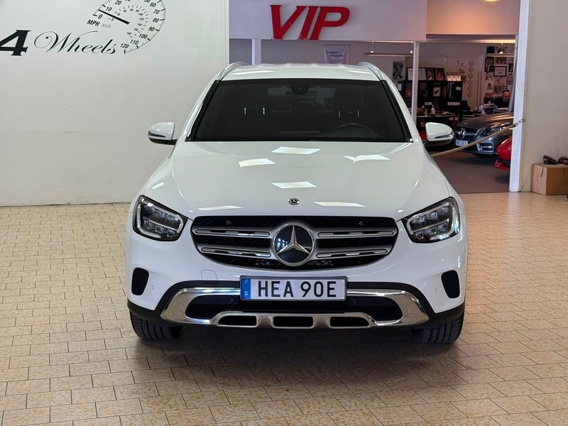 Mercedes GLC200 bild 11