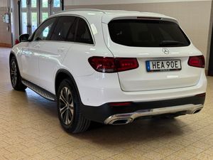 Mercedes GLC200 bild 6