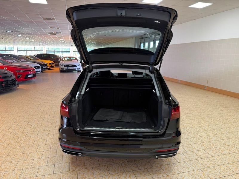 Audi A4 bild 11