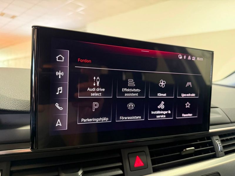 Audi A4 bild 26