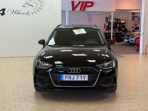 Audi A4 bild 10