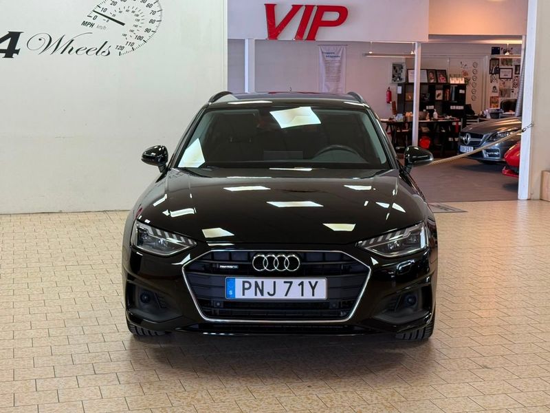 Audi A4 bild 10