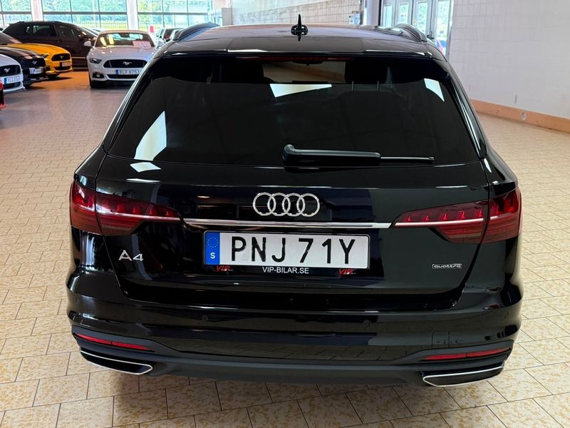 Audi A4 bild 6