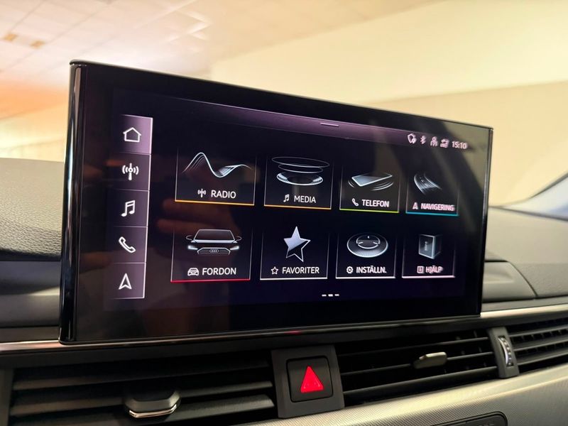Audi A4 bild 25