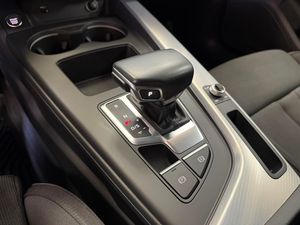 Audi A4 bild 21