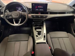 Audi A4 bild 17