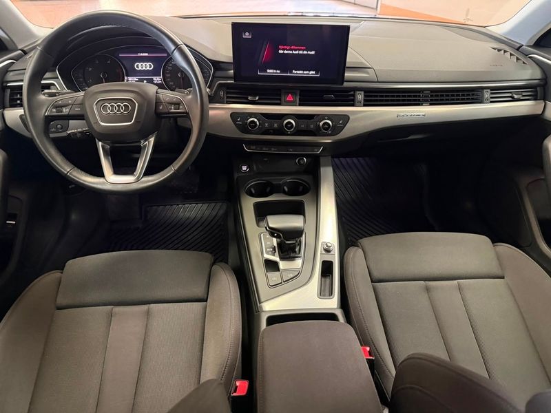 Audi A4 bild 17