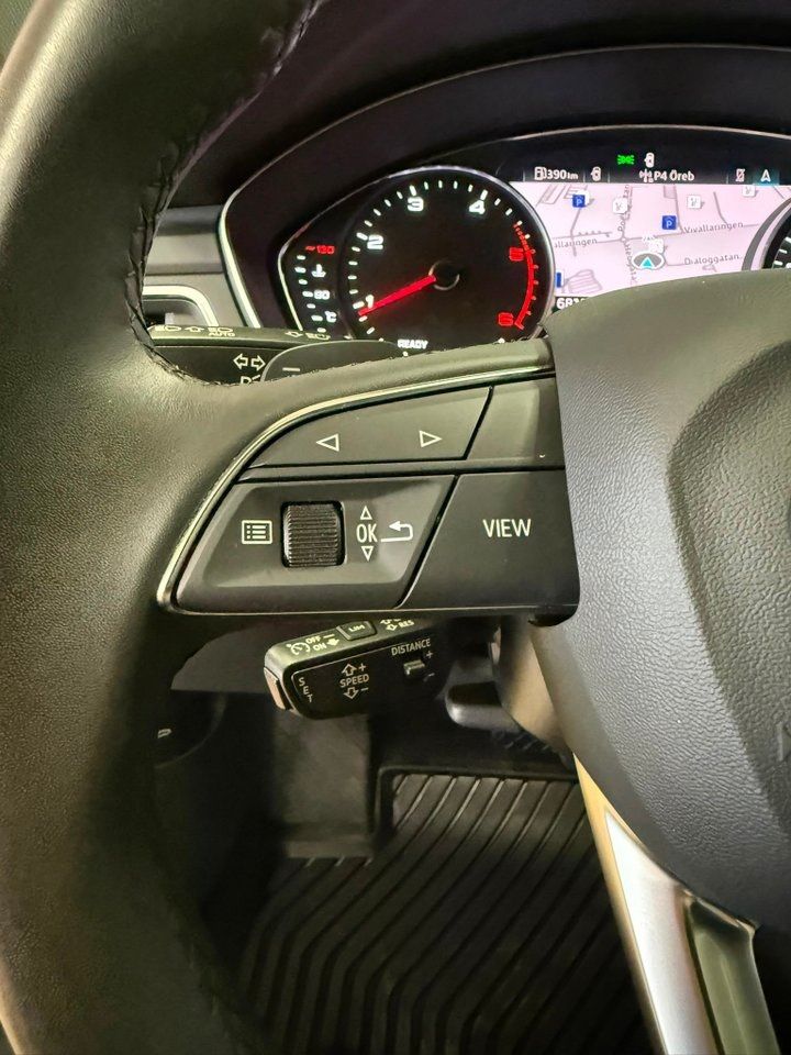 Audi A4 bild 23