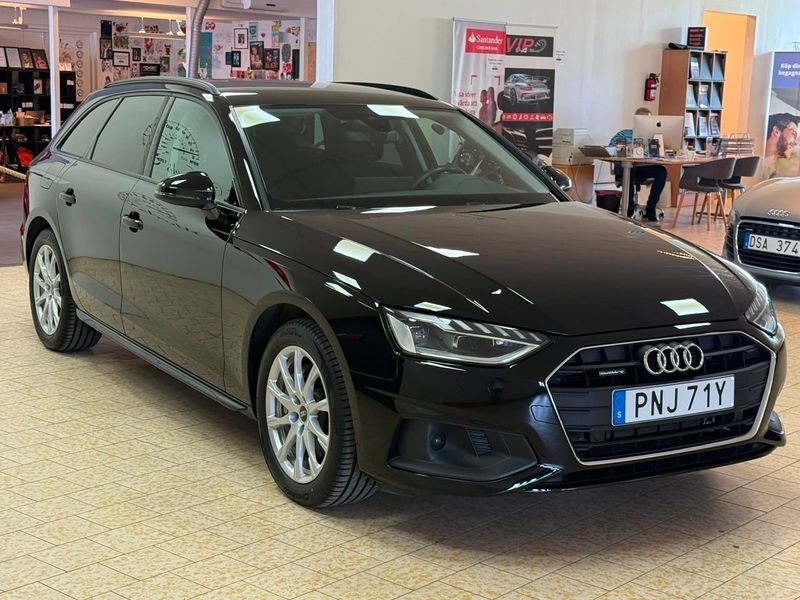 Audi A4 bild 9