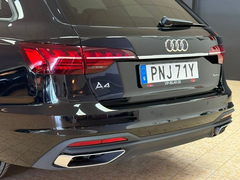 Audi A4 bild 29