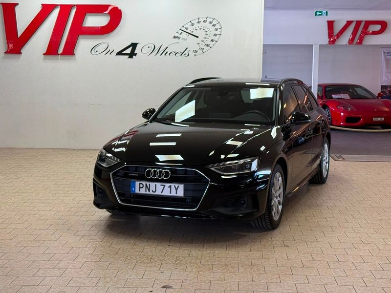 Audi A4 bild 3