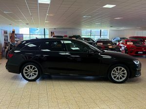 Audi A4 bild 8