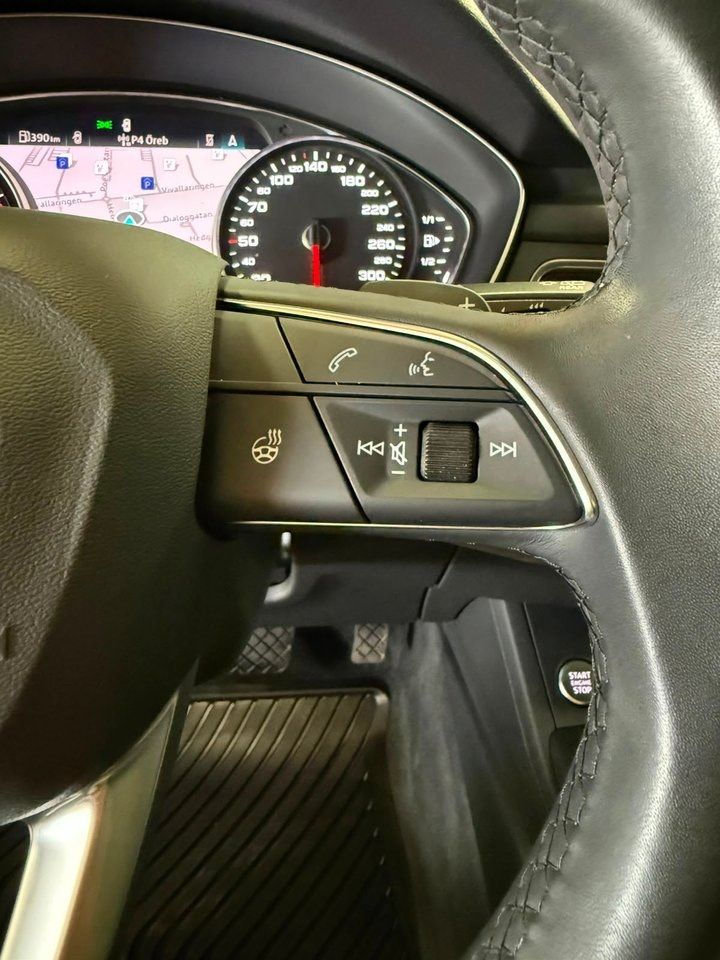 Audi A4 bild 22