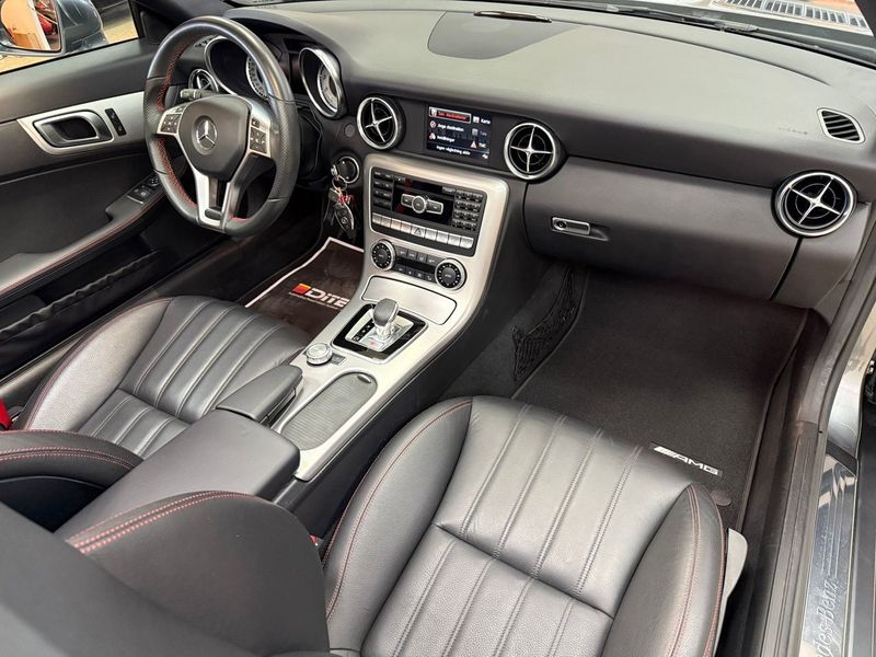 Mercedes SLK200 bild 15