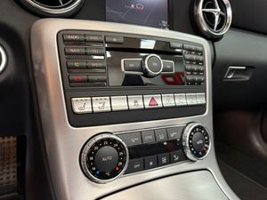 Mercedes SLK200 bild 21