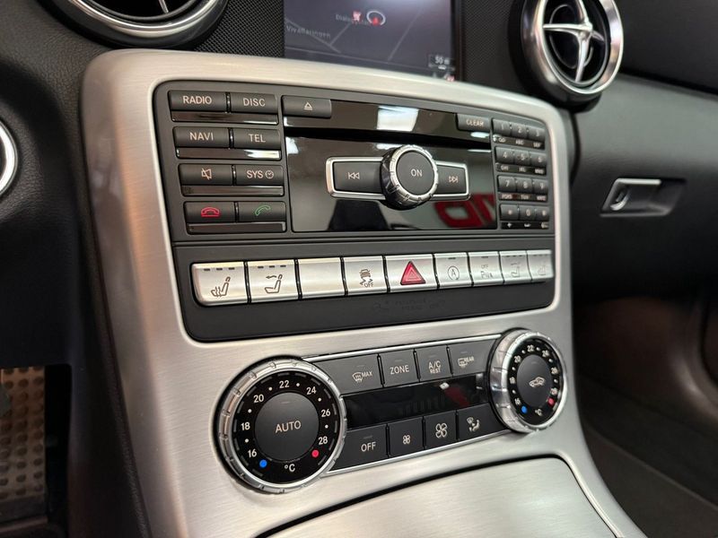 Mercedes SLK200 bild 21