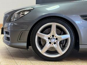 Mercedes SLK200 bild 11