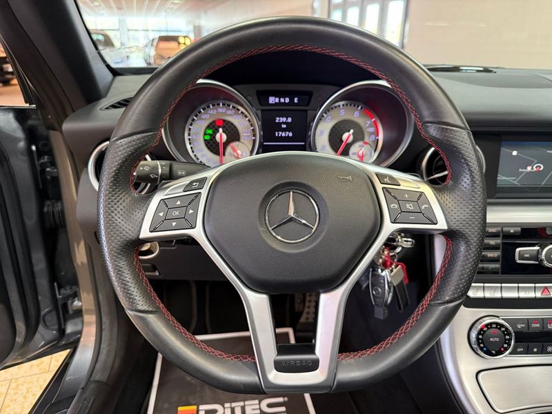 Mercedes SLK200 bild 17