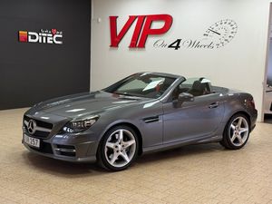 Mercedes SLK200 bild 2