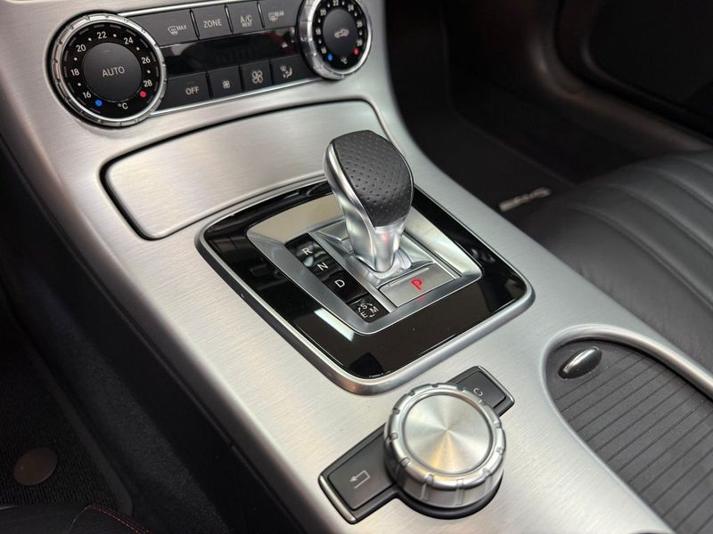 Mercedes SLK200 bild 18