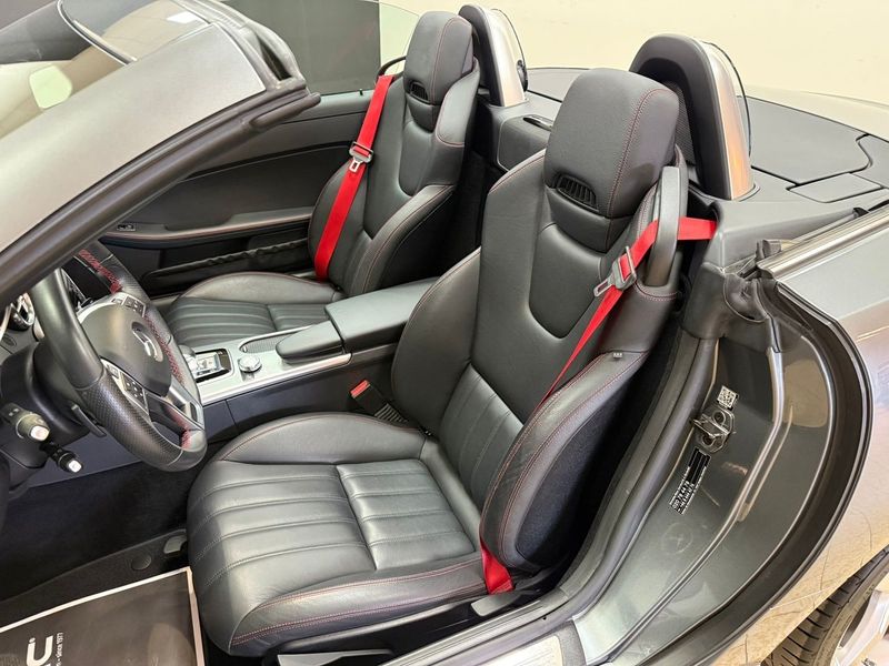 Mercedes SLK200 bild 12