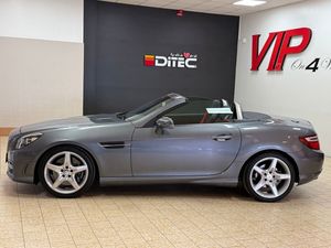 Mercedes SLK200 bild 4