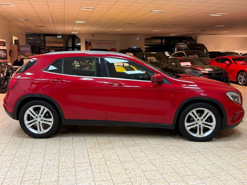 Mercedes GLA200 bild 7