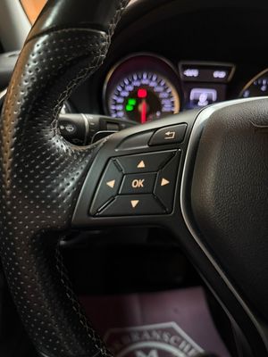 Mercedes GLA200 bild 22