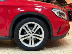 Mercedes GLA200 bild 12