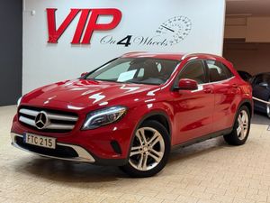 Mercedes GLA200 bild 26