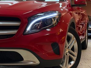 Mercedes GLA200 bild 11